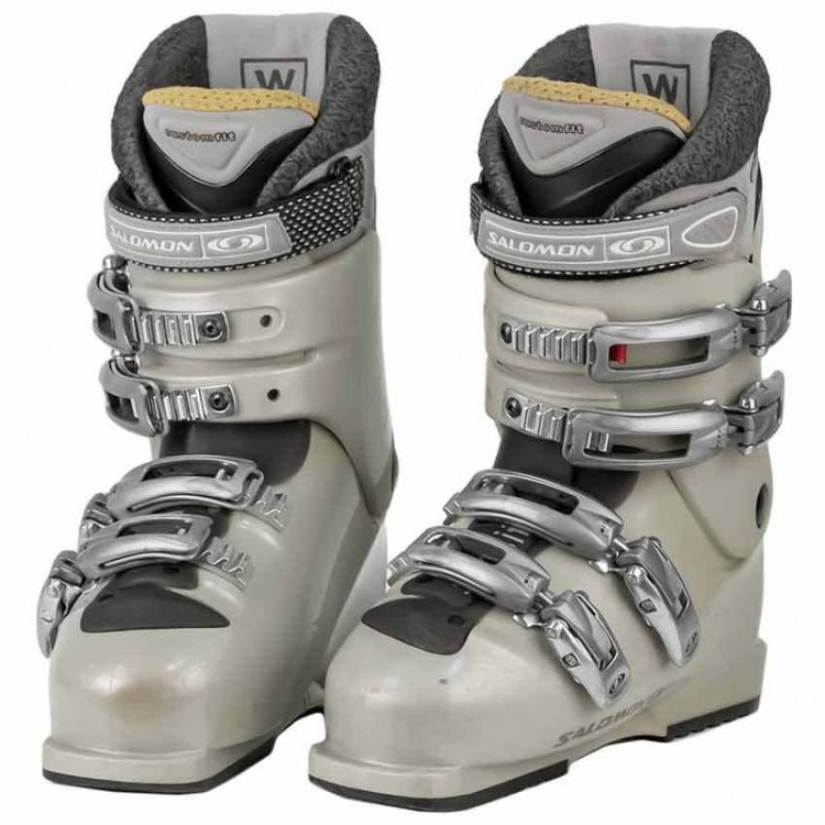 Buy > salomon womens ski boots > in stock