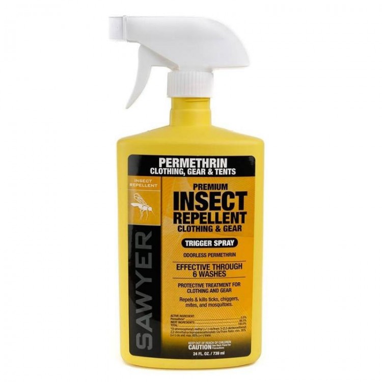 Sawyer Permethrin Fabric Insect, Furniture Protection Spray Nz