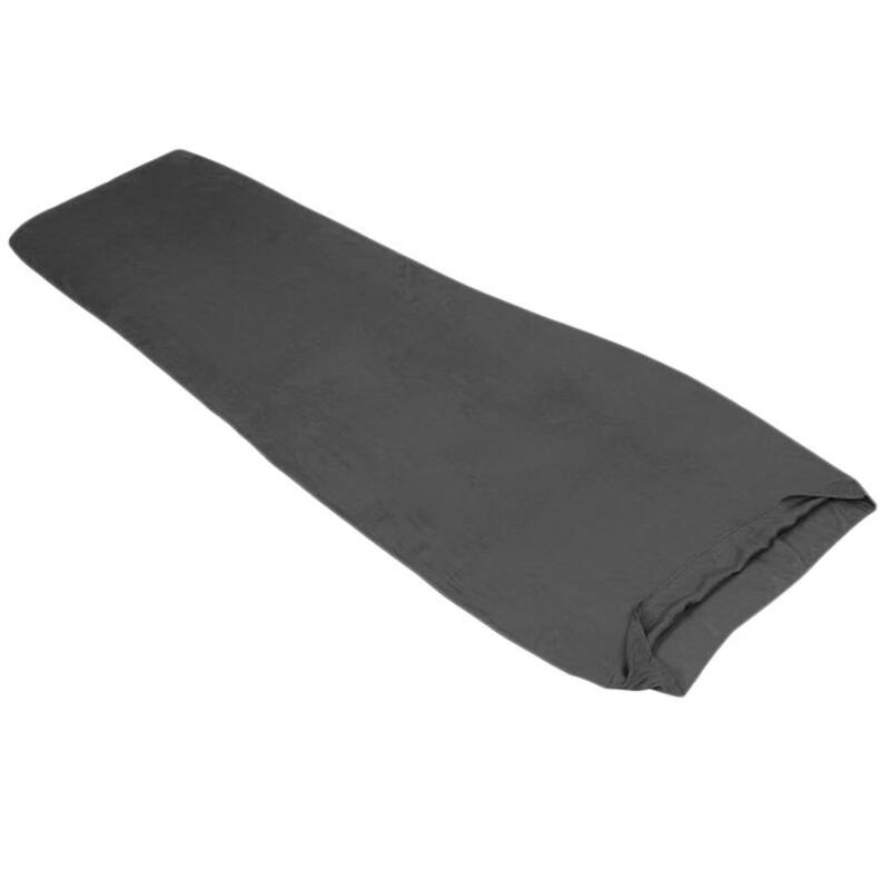 RAB Ascent Cotton Sleeping Bag Liner - Slate